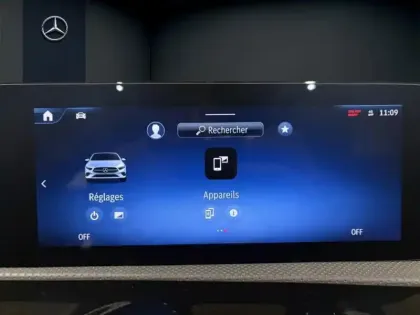 Photo 18 Mercedes Classe A 180 Progressive Line