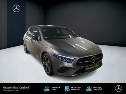 Photo 6 Mercedes Classe A 180 Progressive Line