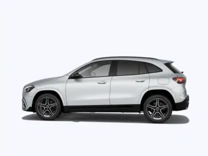 Photo 13 Mercedes GLA 250 e AMG Line