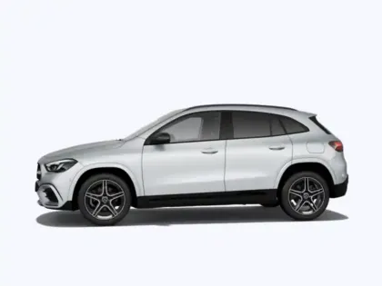 Photo 14 Mercedes GLA 250 e AMG Line