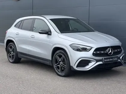 Photo 26 Mercedes GLA 250 e AMG Line
