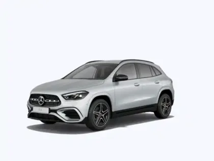 Photo 18 Mercedes GLA 250 e AMG Line