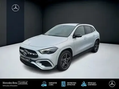 Photo Mercedes Gla Amg Line