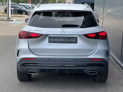 Photo 23 Mercedes GLA 250 e AMG Line