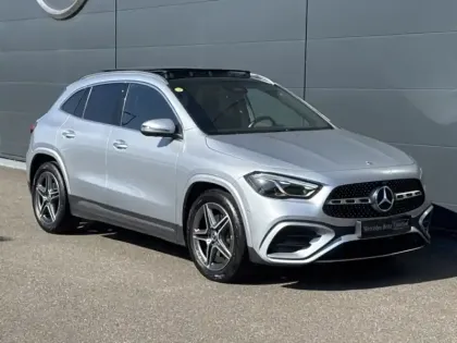 Photo 6 Mercedes GLA 200 d