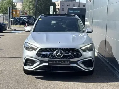 Photo 7 Mercedes GLA 200 d