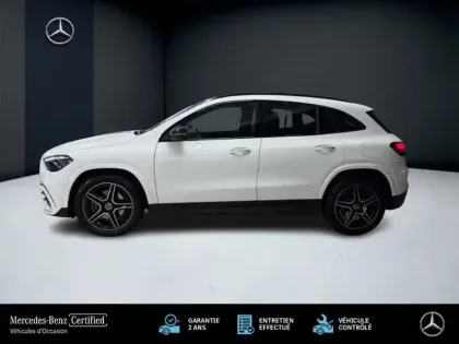 Photo 21 Mercedes GLA 180 d AMG Line
