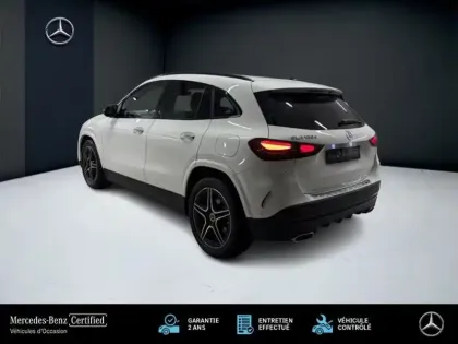 Photo 22 Mercedes GLA 180 d AMG Line