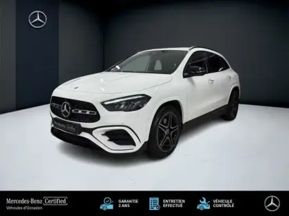 Photo 20 Mercedes GLA 180 d AMG Line