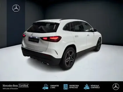 Photo 24 Mercedes GLA 180 d AMG Line