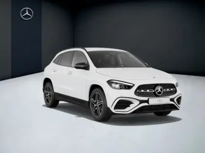 Photo 6 Mercedes GLA 180 d AMG Line