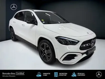 Photo 26 Mercedes GLA 180 d AMG Line