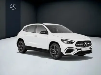 Photo 13 Mercedes GLA 180 d AMG Line