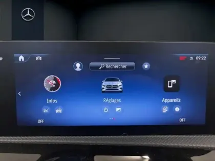 Photo 19 Mercedes Classe A 200 AMG Line
