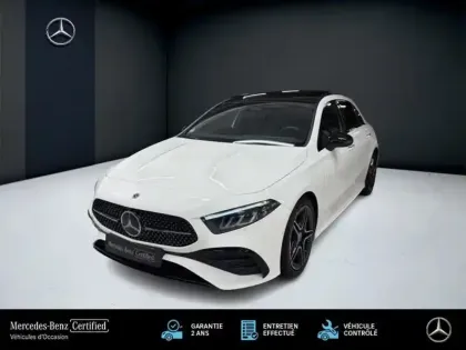 Photo Mercedes Classe A Amg Line