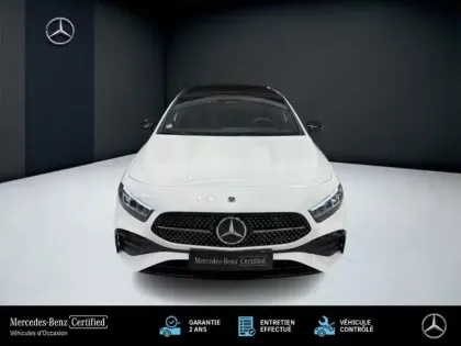 Photo 7 Mercedes Classe A 200 AMG Line