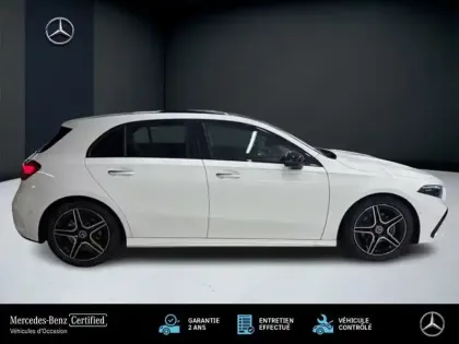 Photo 5 Mercedes Classe A 200 AMG Line