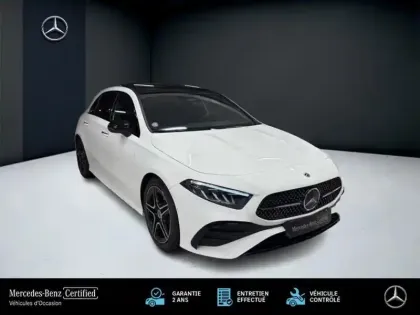 Photo 6 Mercedes Classe A 200 AMG Line