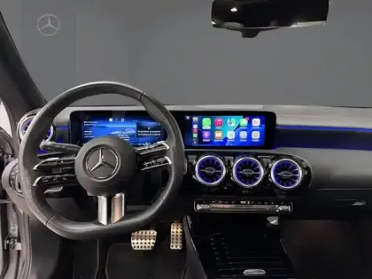 Photo 10 Mercedes CLA  250 e Hybrid EQ Shooting B