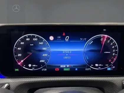 Photo 19 Mercedes CLA  250 e Hybrid EQ Shooting B