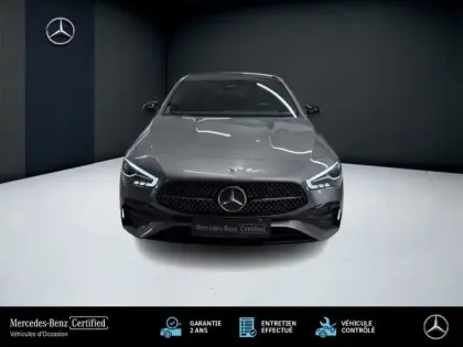 Photo 7 Mercedes CLA  250 e Hybrid EQ Shooting B