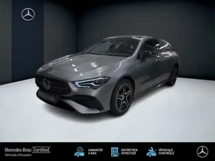 Photo Mercedes Cla Amg Line