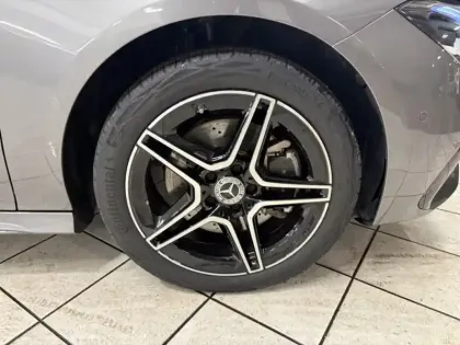 Photo 8 Mercedes CLA  250 e Hybrid EQ Shooting B