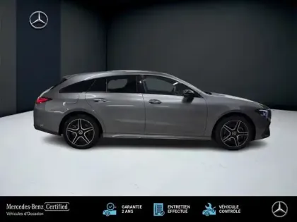 Photo 5 Mercedes CLA  250 e Hybrid EQ Shooting B