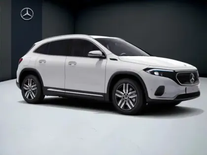 Photo 14 Mercedes EQA 250 Progressive Line