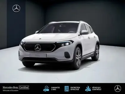 Photo Mercedes Eqa Progressive Line