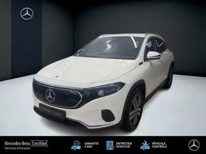 Photo 20 Mercedes EQA 250 Progressive Line