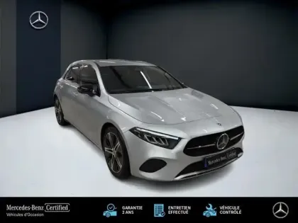 Photo 6 Mercedes Classe A 180 Progressive Line