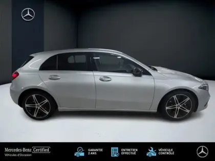 Photo 5 Mercedes Classe A 180 Progressive Line