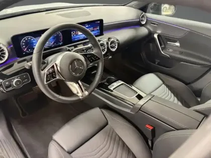 Photo 12 Mercedes Classe A 180 Progressive Line