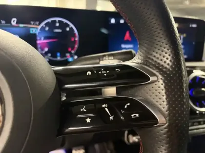 Photo 19 Mercedes CLA  200 d Coupé AMG Line
