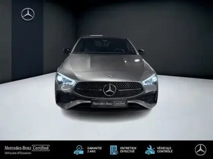 Photo 7 Mercedes CLA  200 d Coupé AMG Line