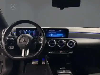 Photo 9 Mercedes CLA  200 d Coupé AMG Line