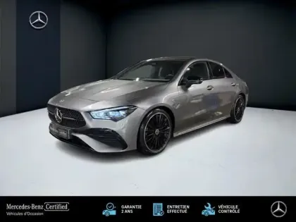 Photo Mercedes Cla Amg Line