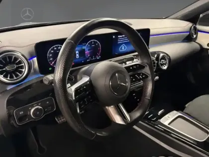 Photo 10 Mercedes CLA  200 d Coupé AMG Line