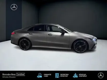 Photo 5 Mercedes CLA  200 d Coupé AMG Line