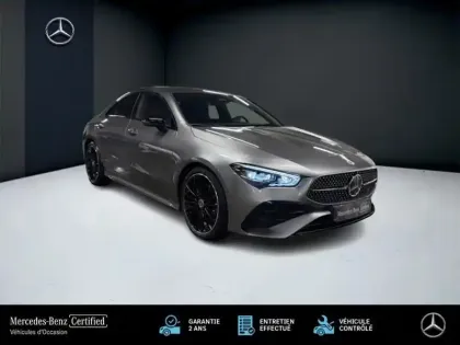 Photo 6 Mercedes CLA  200 d Coupé AMG Line