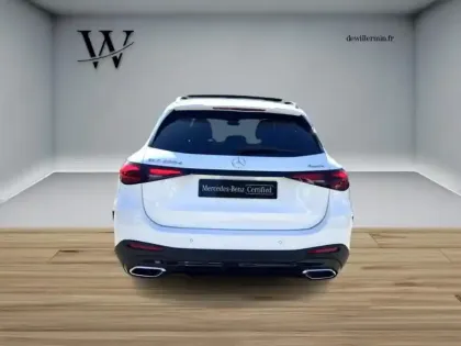 Photo 5 Mercedes GLC  220 d 4MATIC AMG Line