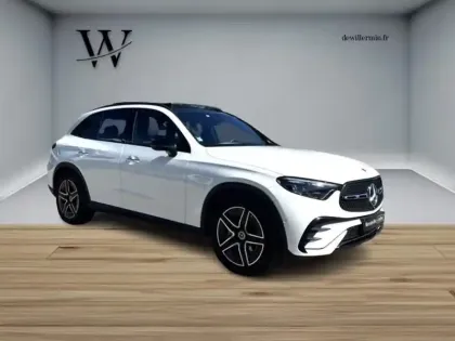 Photo Mercedes Glc Amg Line
