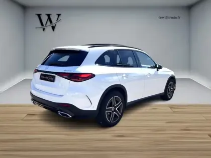 Photo 6 Mercedes GLC  220 d 4MATIC AMG Line