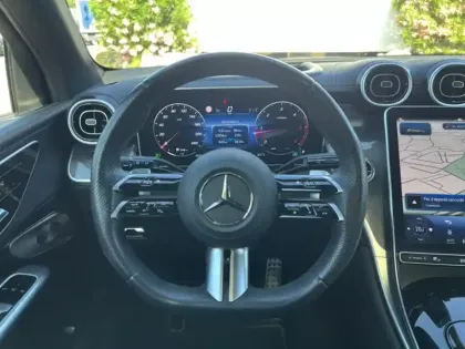 Photo 13 Mercedes GLC  220 d 4MATIC AMG Line