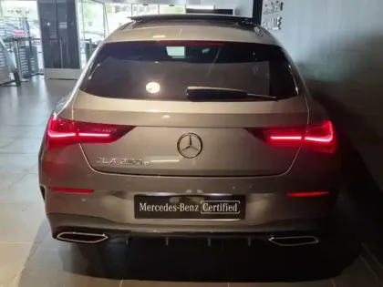 Photo 12 Mercedes CLA  250 e Shooting Brake AMG L