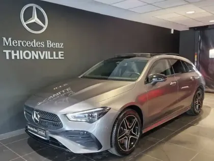 Photo Mercedes Cla Amg Line