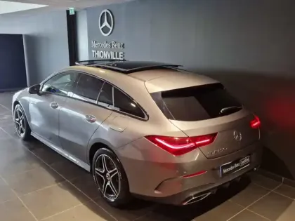 Photo 9 Mercedes CLA  250 e Shooting Brake AMG L