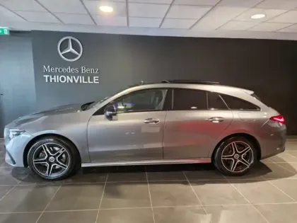 Photo 6 Mercedes CLA  250 e Shooting Brake AMG L