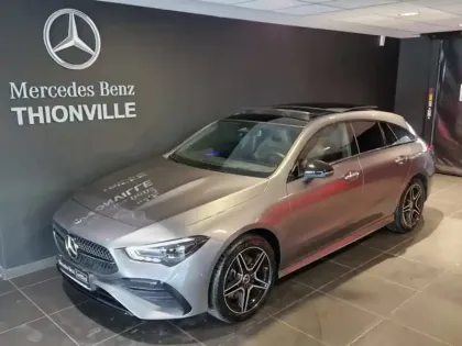 Photo 7 Mercedes CLA  250 e Shooting Brake AMG L